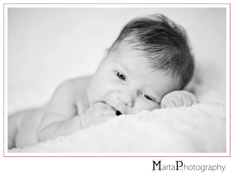 emma newborn session