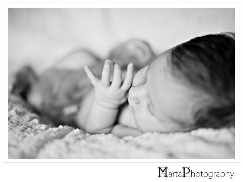 emma newborn session