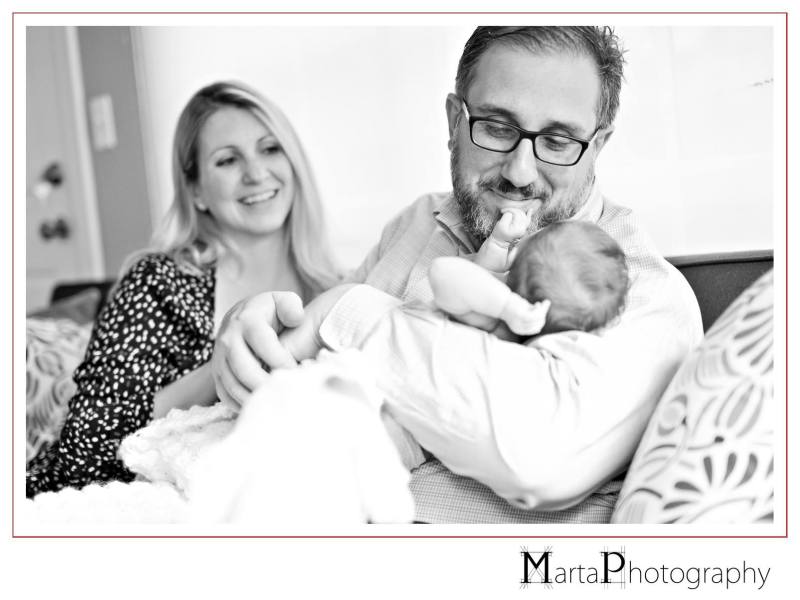 emma newborn session