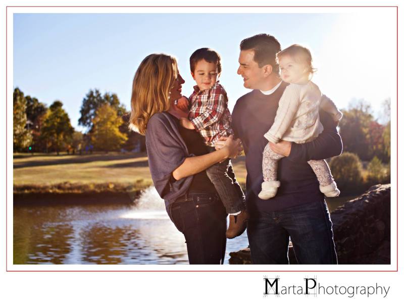 new jersey new york family session