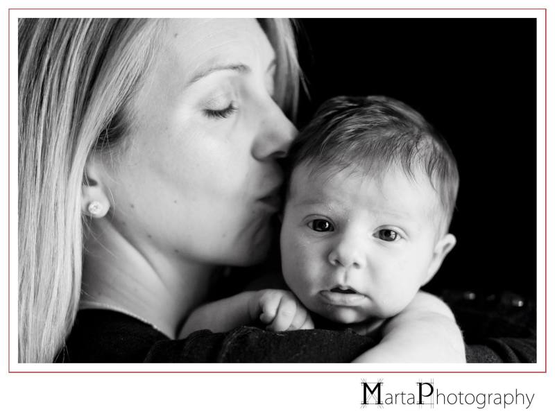 emma newborn session